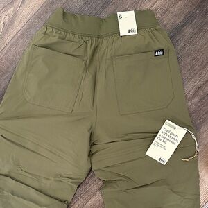REI convertible outdoor pants